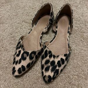 Old Navy D’orsay Flats